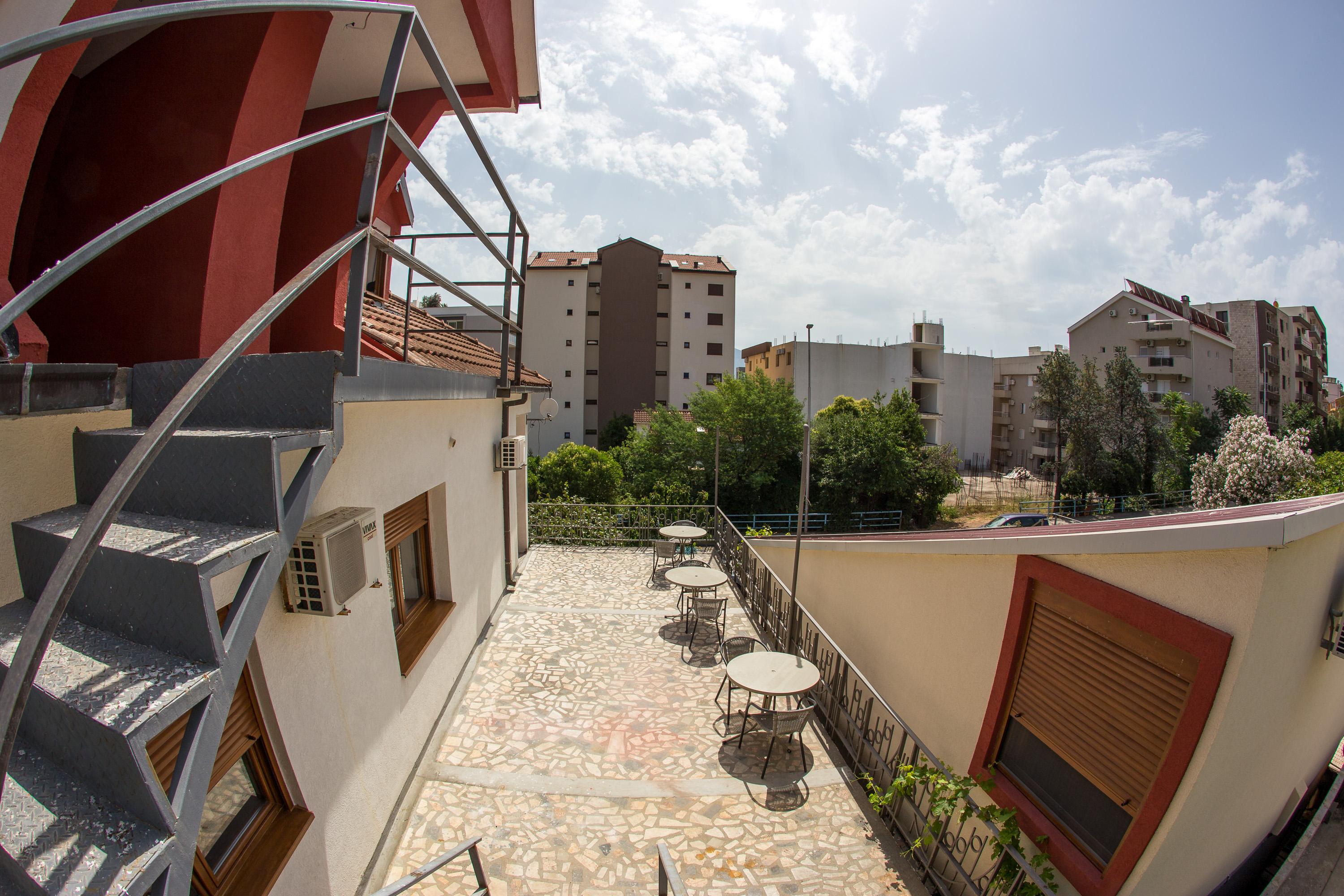 Guesthouse Blue Coast Budva Ngoại thất bức ảnh